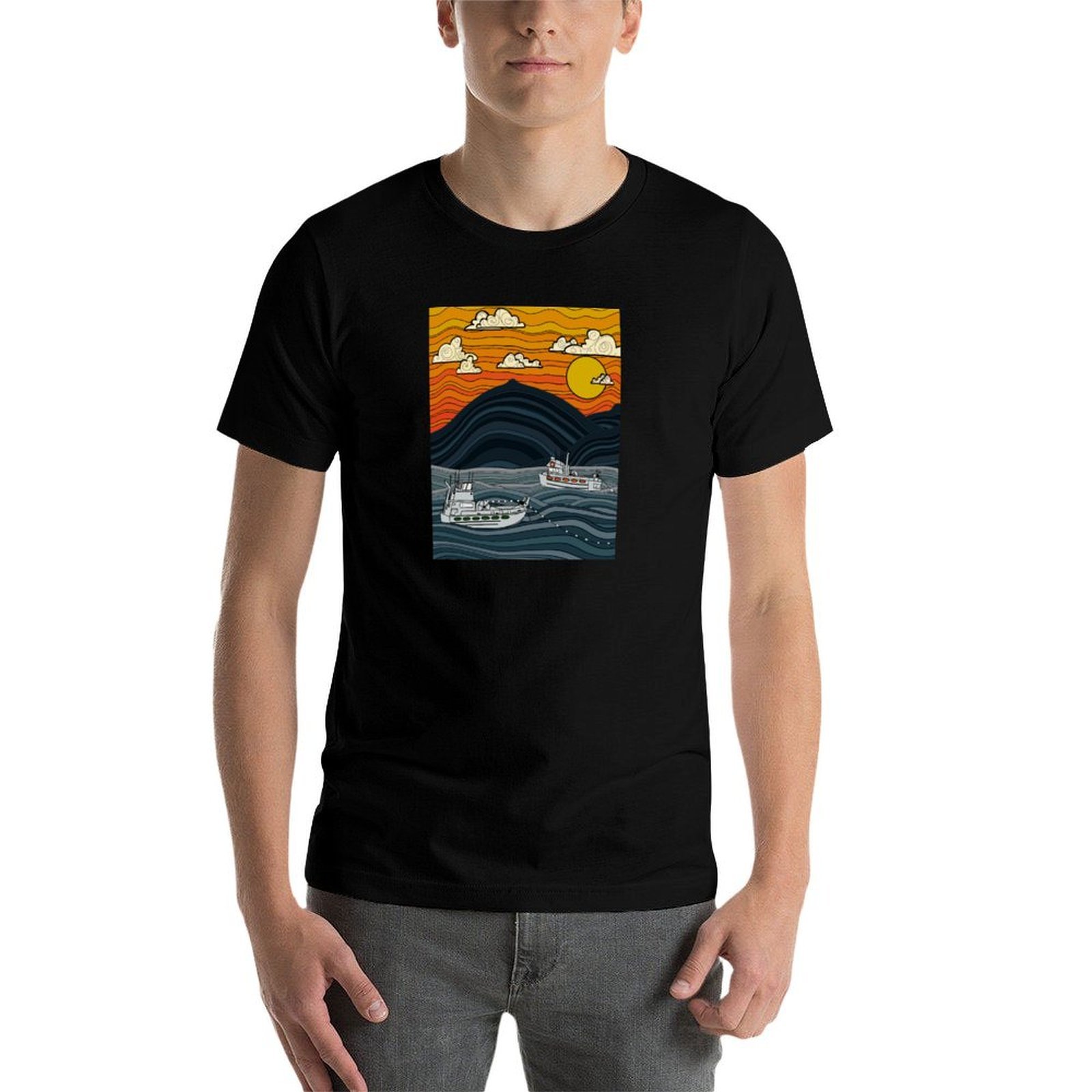 T-Shirt für den kommerziellen  – Commercial Shirt Printing Bewertung und Preis