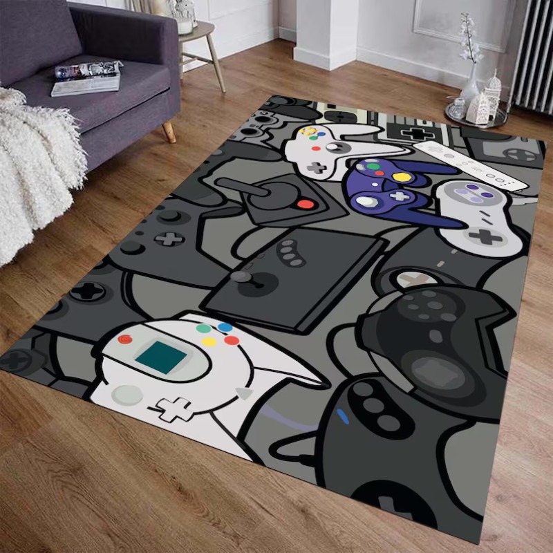 Neon-Glow Spielcontroller Tepp – Commercial Printing & Graphics Bewertung und Preis