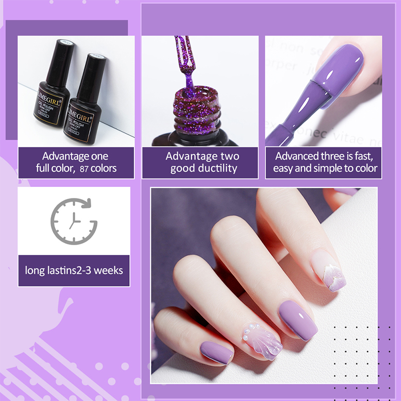 Limegirl Gel-Nagelset mit Nage – Exposure Unit Uv Bewertung und Preis