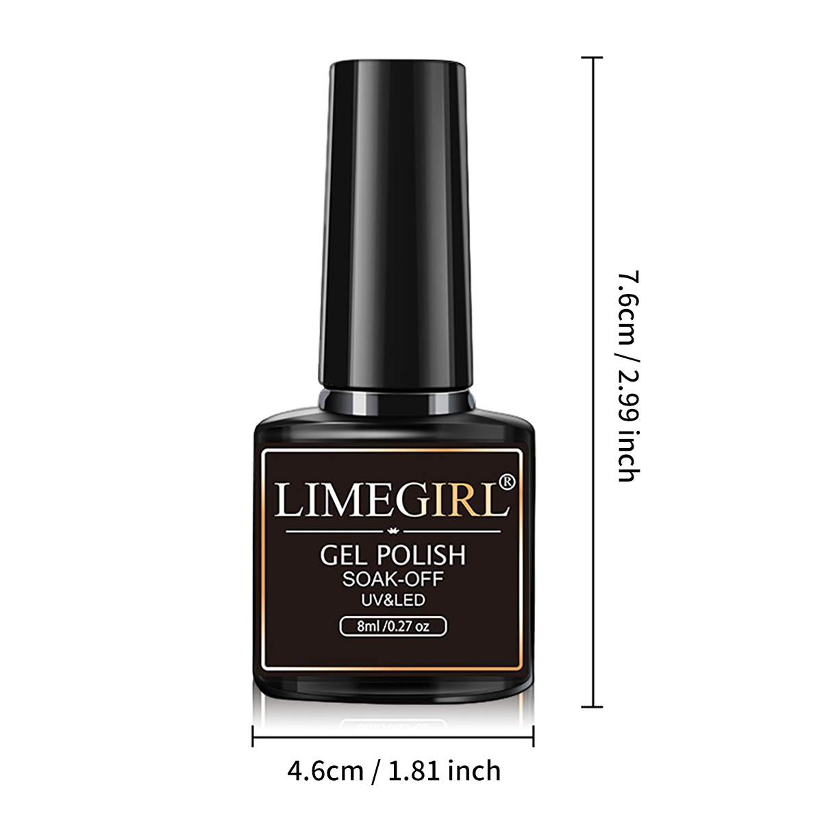 Limegirl Gel-Nagelset mit Nage – Exposure Unit Uv Bewertung und Preis